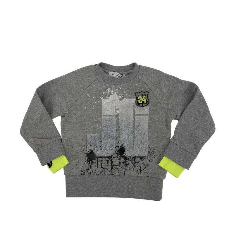 John Galliano Sweatshirt – Größe 104 / 4Y – sehr guter Zustand