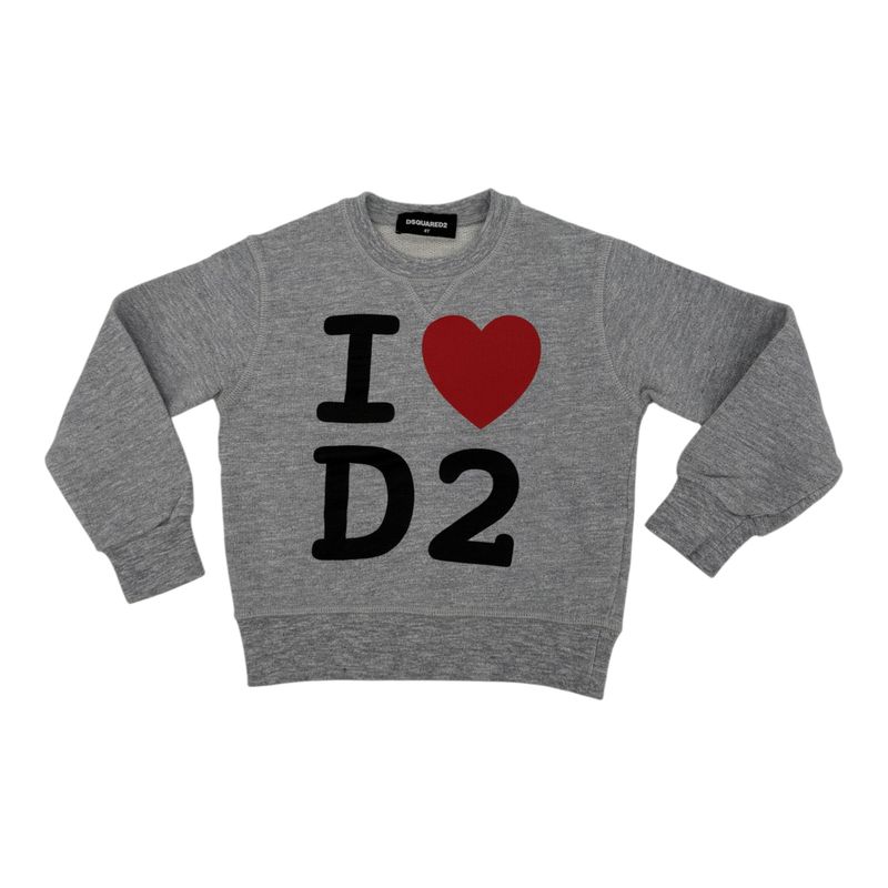 Dsquared2 Sweatshirt Gr. 104 – sehr gut