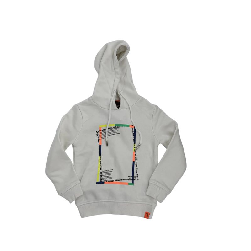 Trussardi Junior Hoodie | Gr. 104 (4Y) | Sehr gut