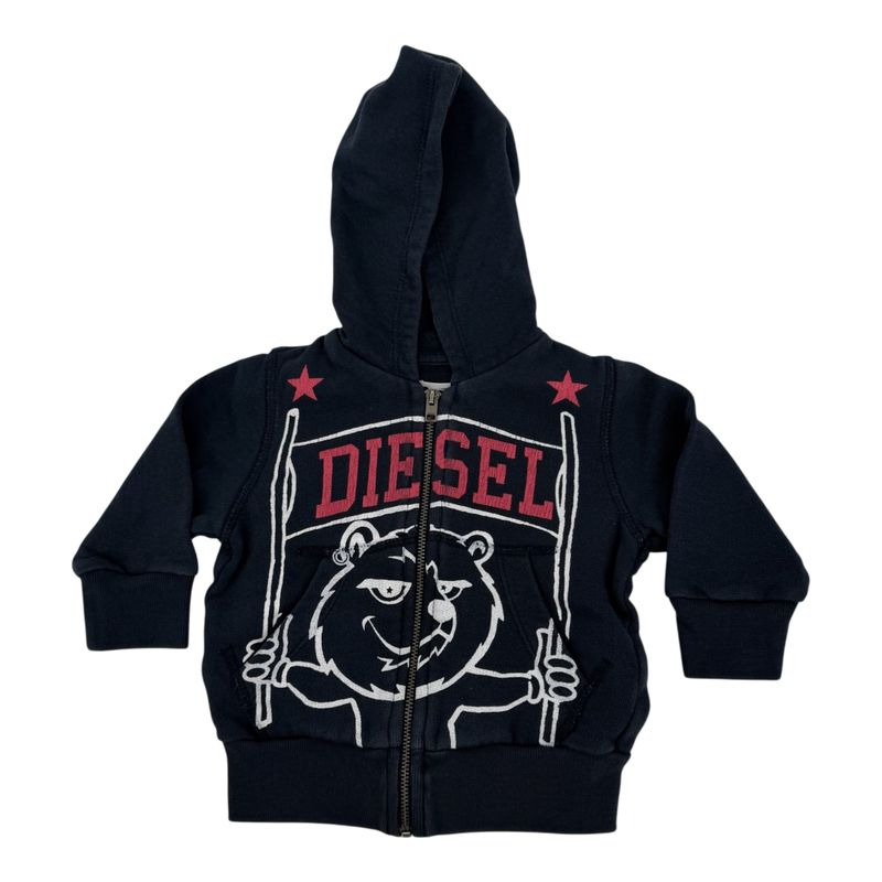 Diesel Hoodie Gr. 98 – sehr gut