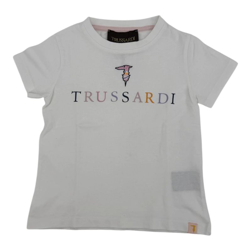 Trussardi Junior T-Shirt Gr. 104 (4Y)