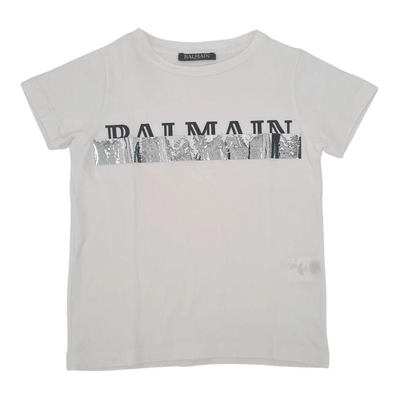 Balmain T-Shirt Gr. 4Y / 104 – sehr gut