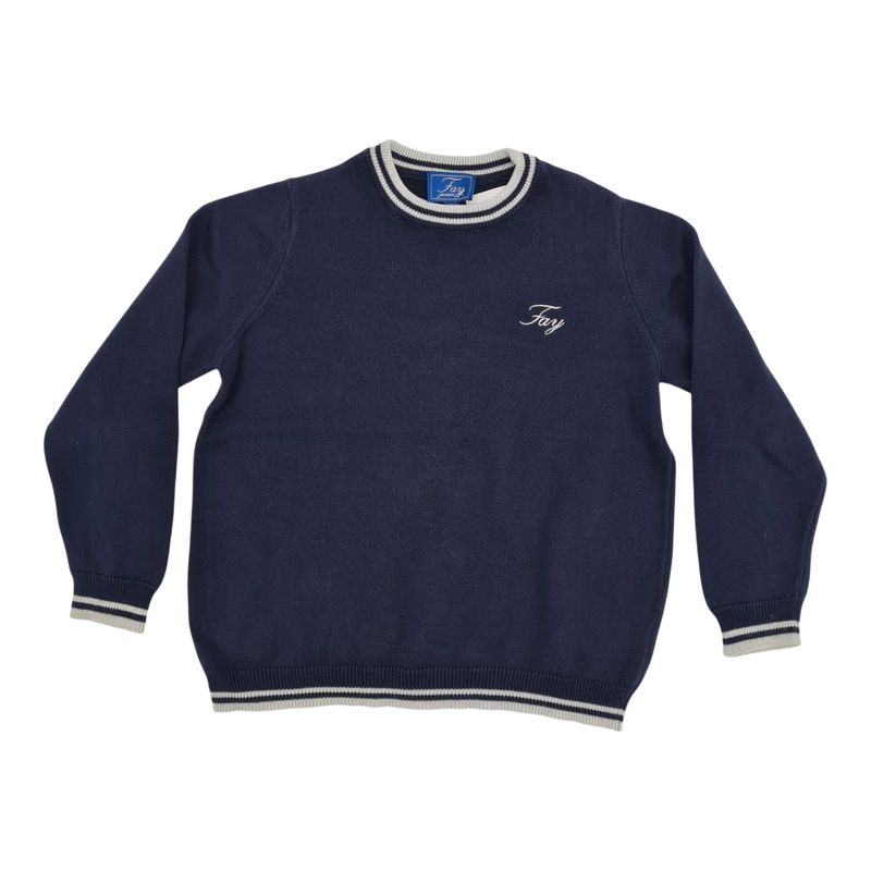 Fay Junior Pullover Gr. 110 (5Y) – sehr gut