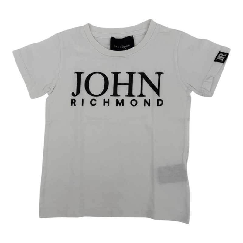 John Richmond T-Shirt Gr. 104 (4Y) – sehr gut