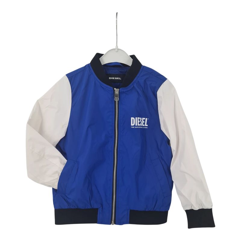 Diesel Übergangsjacke Gr. 116 / 6Y – sehr gut