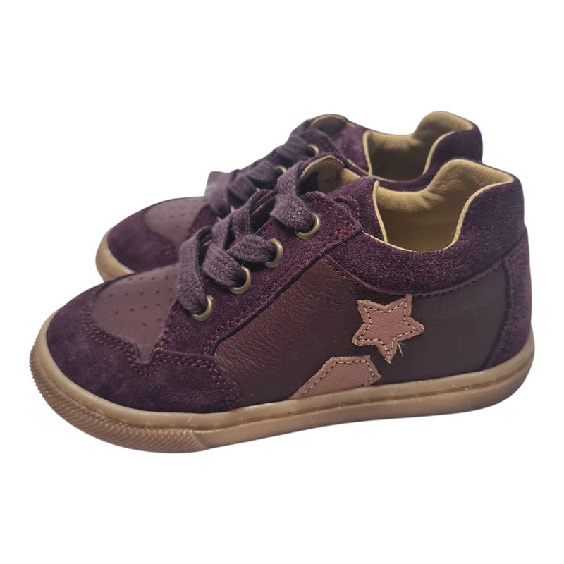 Däumling Lauflern-Sneaker Leder – Gr. 22 – Neu