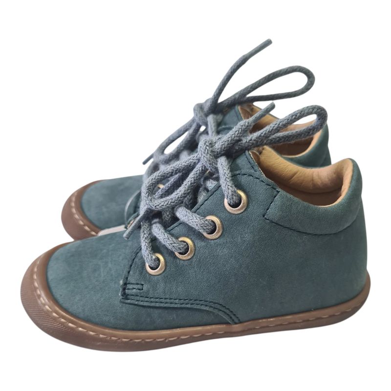 Däumling Lauflernschuhe Leder Gr. 22 – Neu