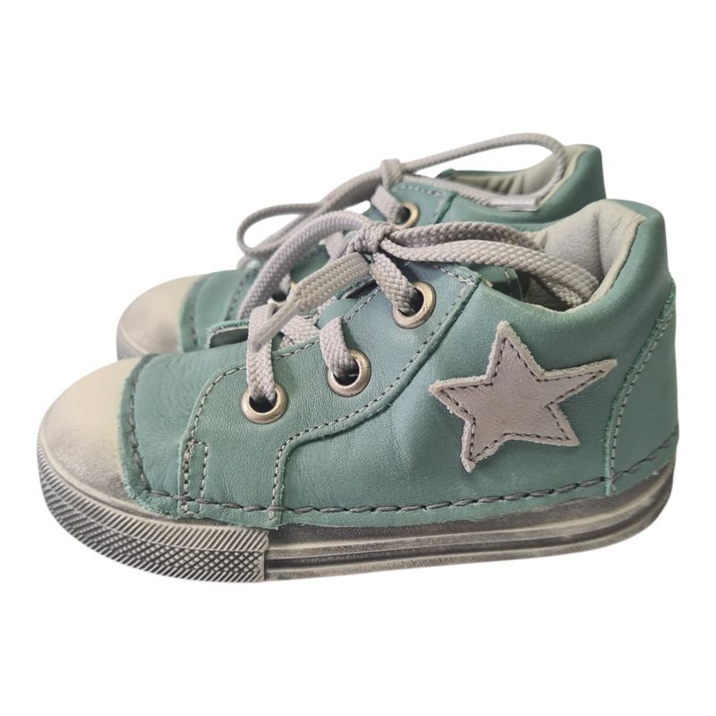 Däumling Lauflern-Sneaker Leder – Gr. 20 – Neu