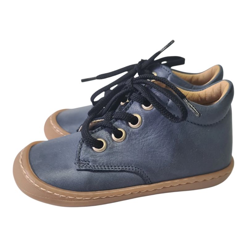 Däumling Lauflernschuhe Leder Gr. 21 – Neu