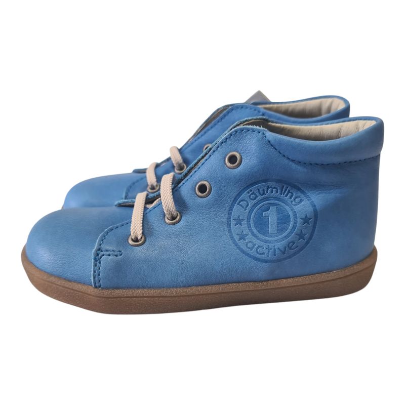 Däumling Lauflernschuhe Gr. 23 – Leder – Neu