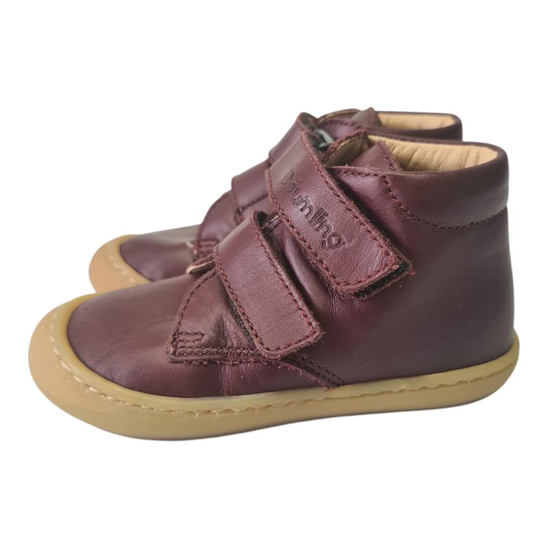 Däumling Lauflernschuhe Leder Gr. 20 – Neu