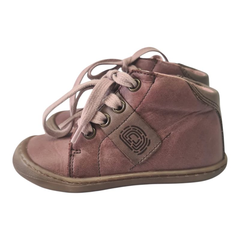 Däumling Lauflernschuhe Leder Gr. 23 – Neu