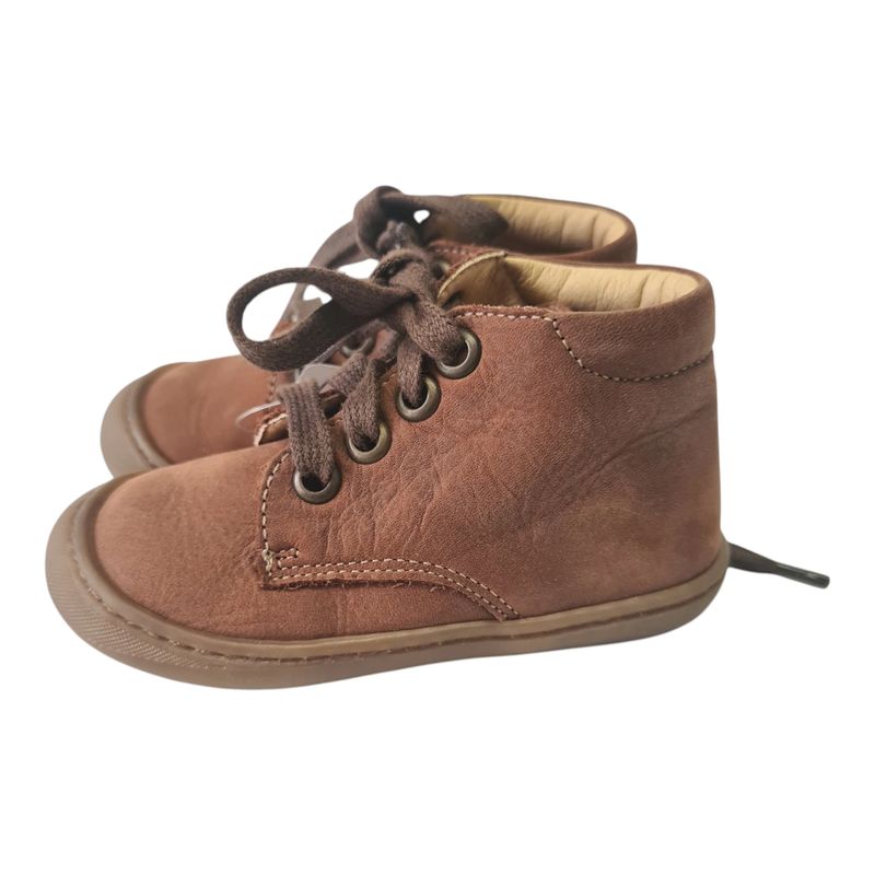 Däumling Lauflernschuhe Leder – Gr. 20 – Neu