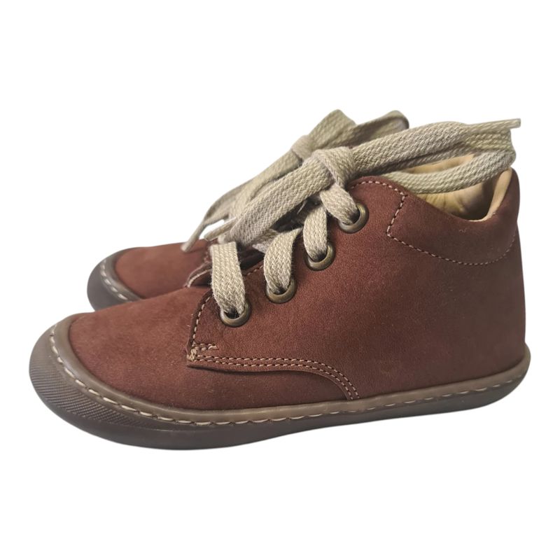 Däumling Lauflernschuhe Leder Gr. 22 – Neu