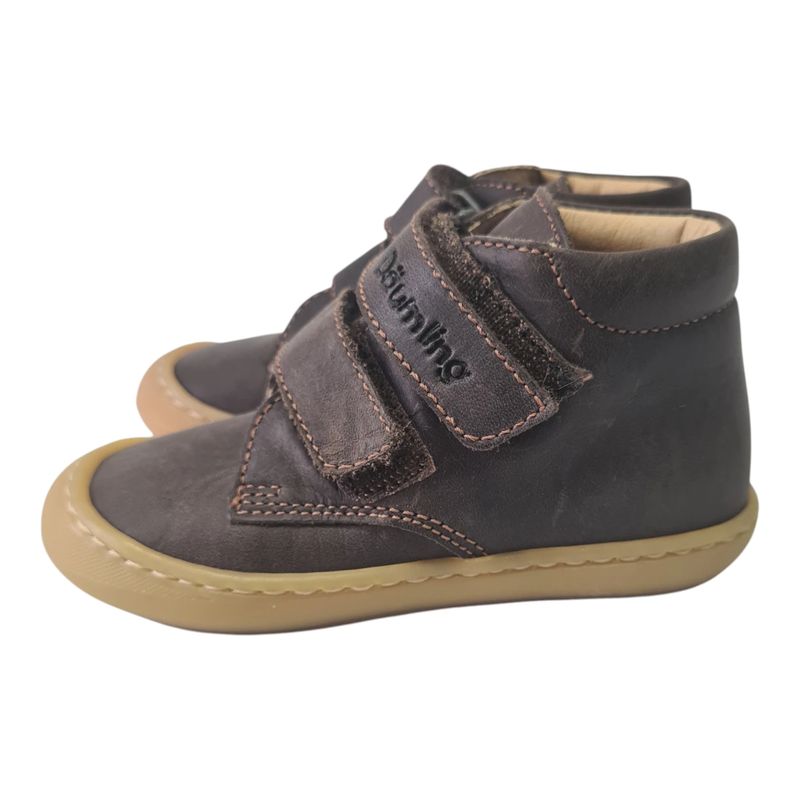 Däumling Lauflernschuhe Gr. 20 – Leder, Neu