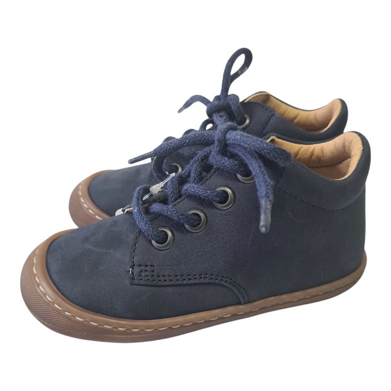 Däumling Lauflernschuhe Gr. 21 – Leder, Neu