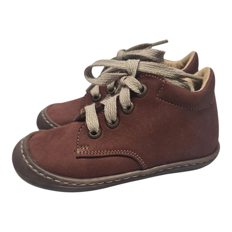 Däumling Lauflernschuhe Leder Gr. 21 – Neu