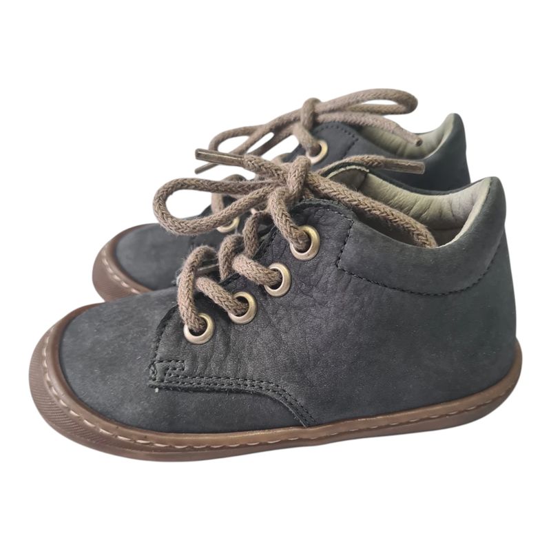 Däumling Lauflernschuhe Leder Gr. 21 – Neu