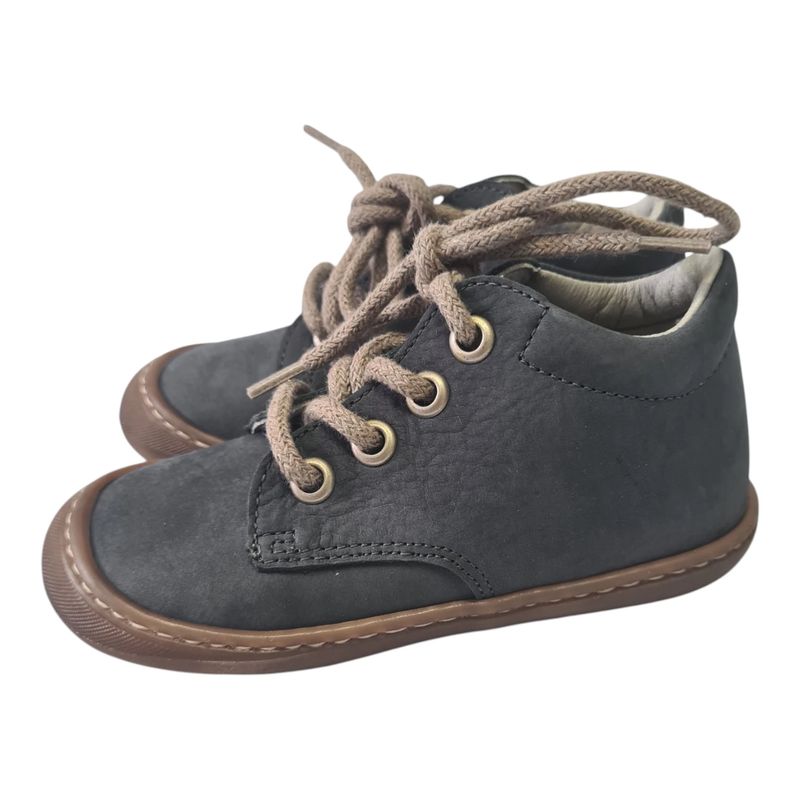 Däumling Lauflernschuhe Gr. 22 – Leder, neu