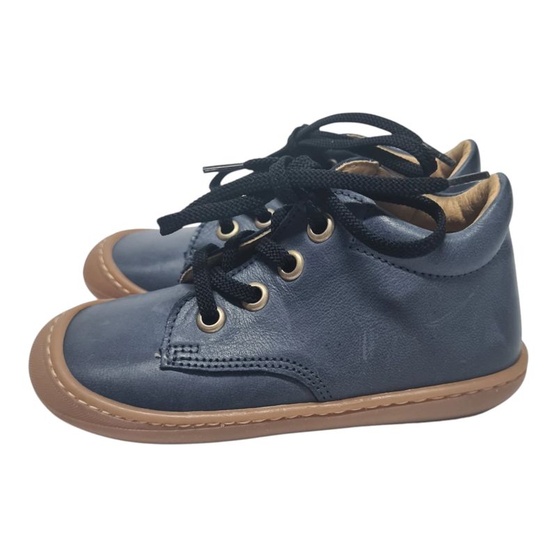 Däumling Lauflernschuhe – Größe 23 – Neu – Leder