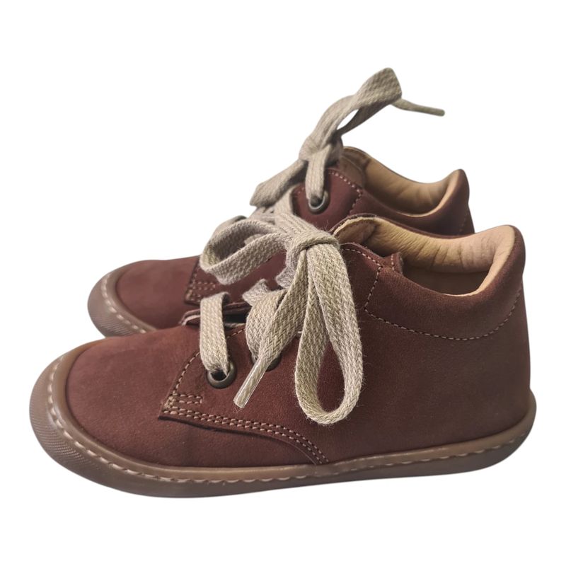 Däumling Lauflernschuhe Leder Gr. 22 – Neu