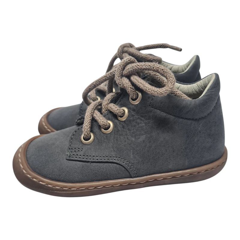 Däumling Lauflernschuhe Leder – Größe 21 – Neu