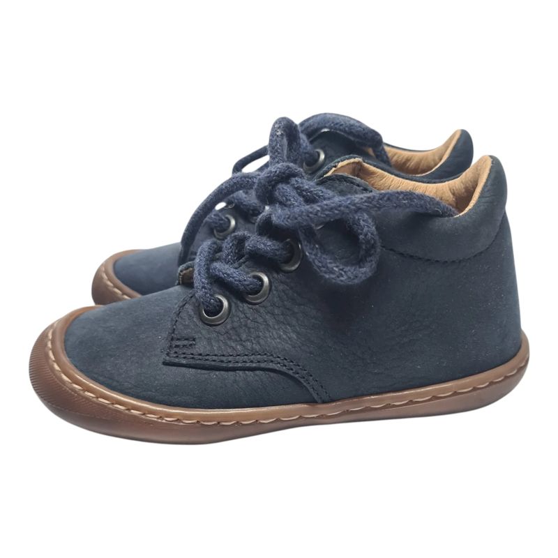 Däumling Lauflernschuhe Leder – Größe 20 – Neu