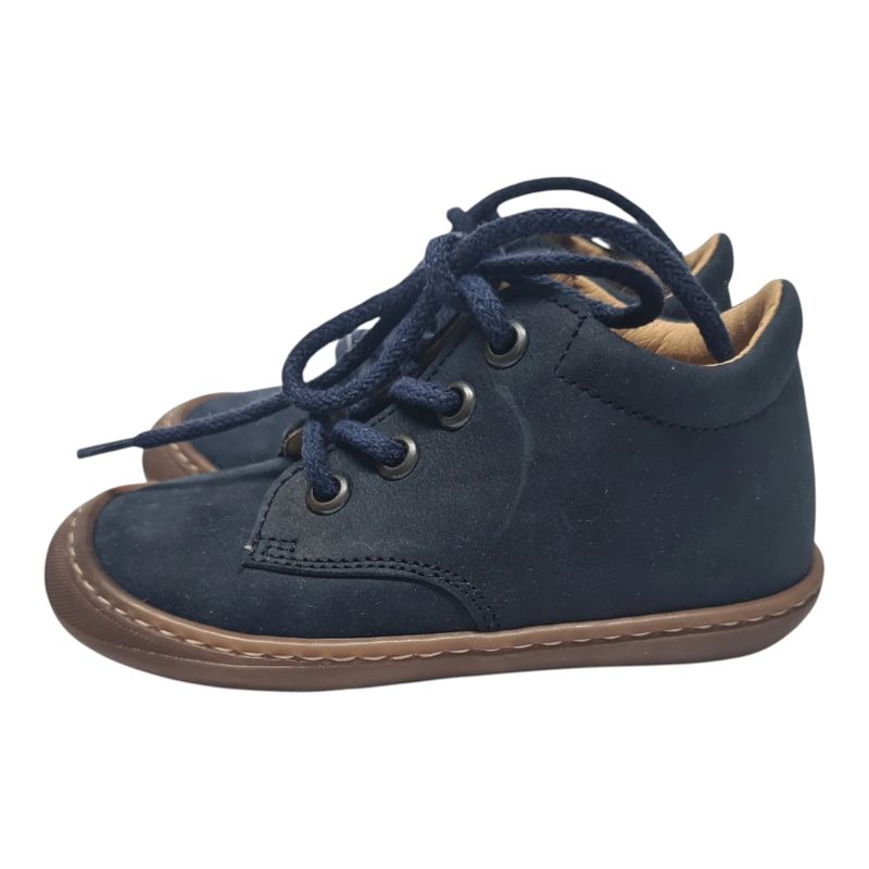 Däumling Lauflernschuhe Leder Gr. 22 – Neu
