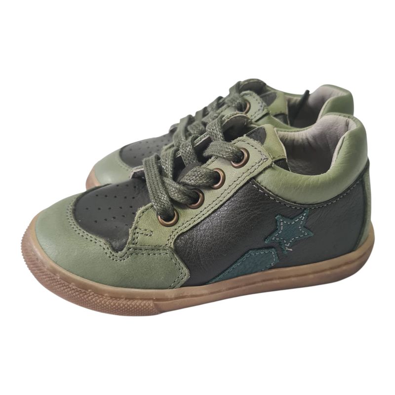 Däumling Lauflern-Sneaker Gr. 22 – Neu – Leder