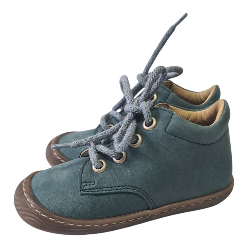 Däumling Lauflernschuhe Gr. 21 – Neu – Leder