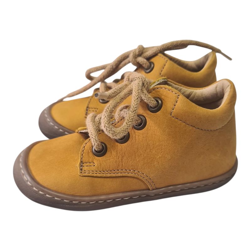 Däumling Lauflernschuhe Gr. 21 – Neu – Leder
