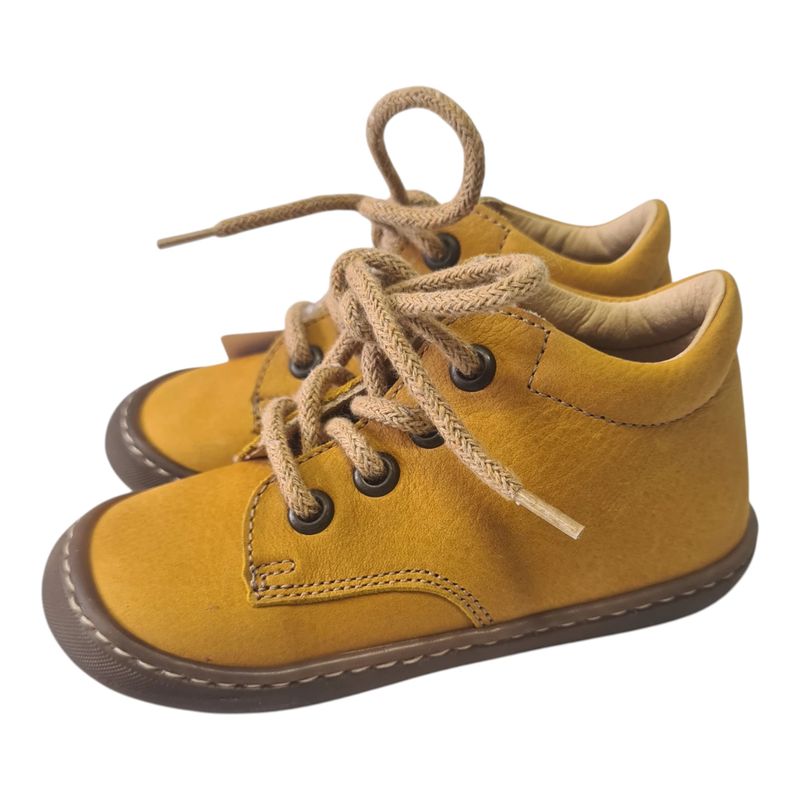 Däumling Lauflernschuhe Leder Gr. 22 – Neu