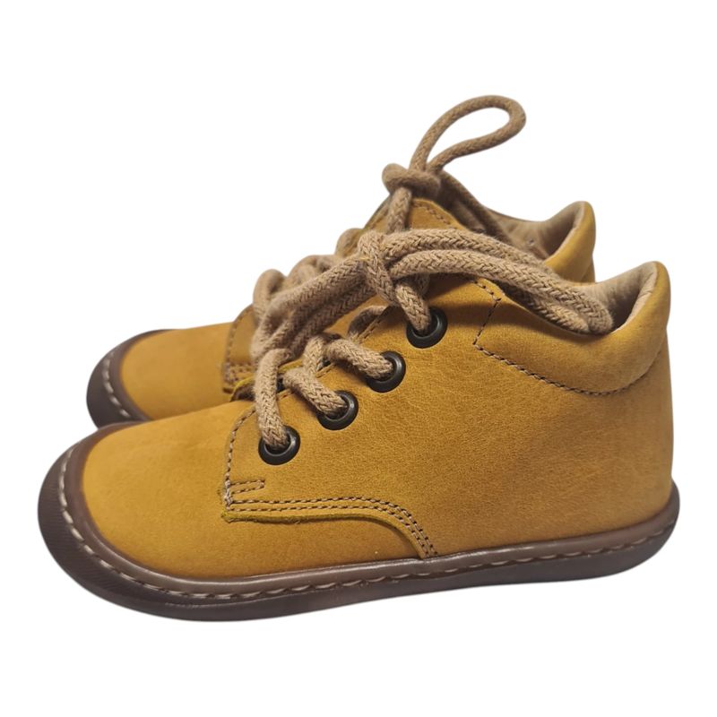 Däumling Lauflernschuhe Leder Gr. 21 – Neu