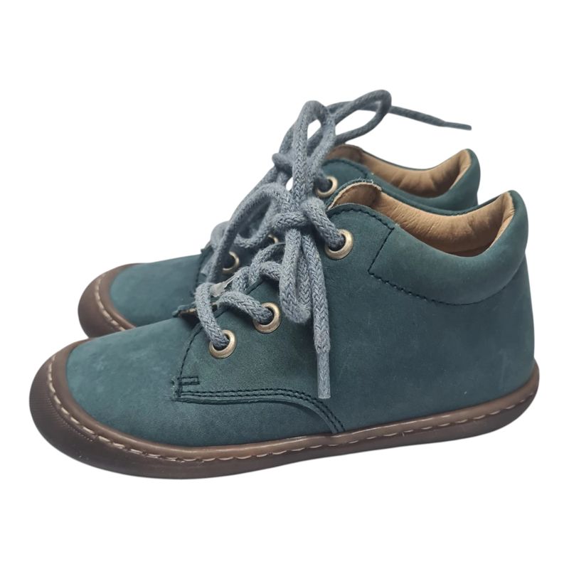 Däumling Lauflernschuhe Leder Gr. 23 – neu