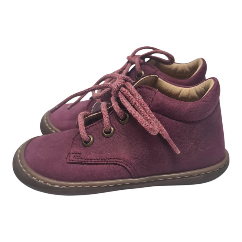 Däumling Lauflernschuhe Leder Gr. 23 – Neu