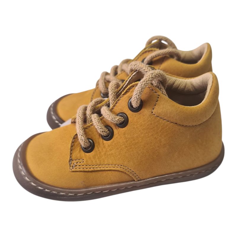 Däumling Lauflernschuhe Leder – Größe 21 – Neu