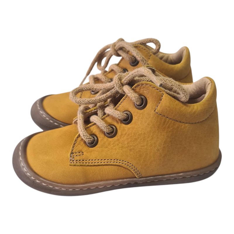 Däumling Lauflernschuhe Gr. 22 – Neu, Leder