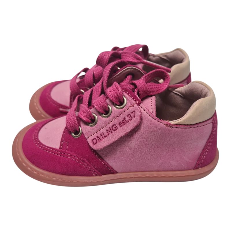 Däumling Lauflern-Sneaker Gr. 22 – Leder, neu