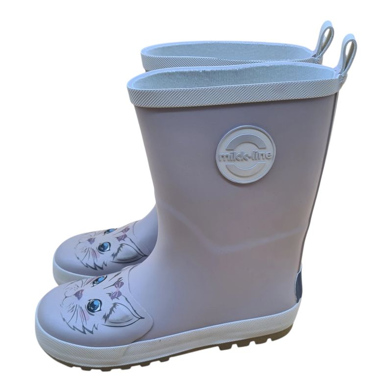 mikk-line Gummistiefel Gr. 32 – neu