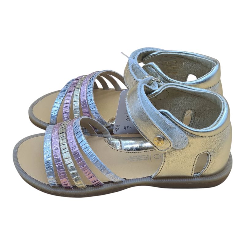 Naturino Sandalen Gr. 28 – Leder, neu