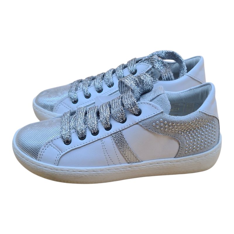 Primigi Sneaker Gr. 32 – Leder, neu