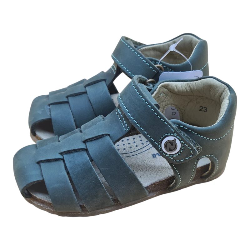 Naturino Sandalen Gr. 23 – Leder, neu