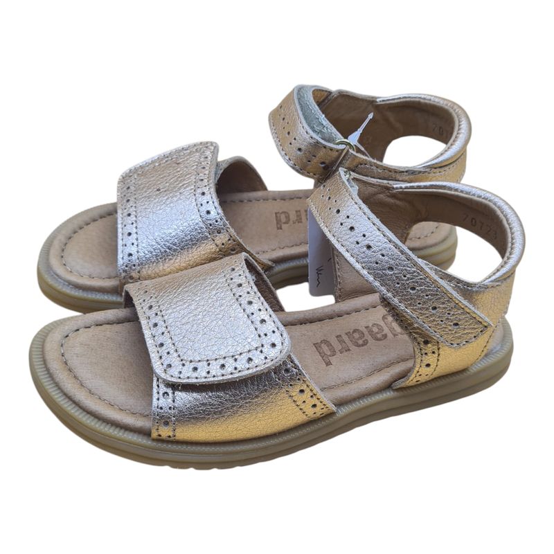 Bisgaard Ledersandalen Gr. 30 – neu