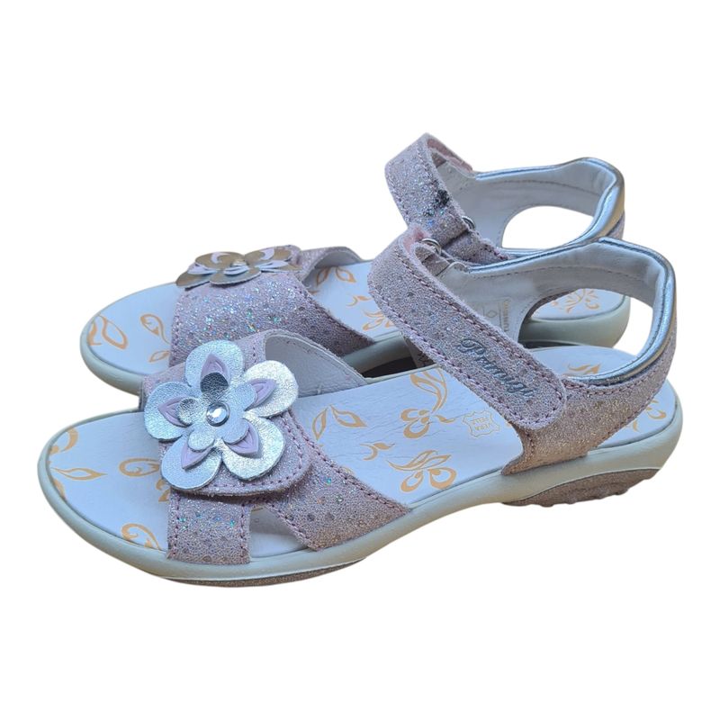Primigi Sandalen Gr. 35 – Leder, neu