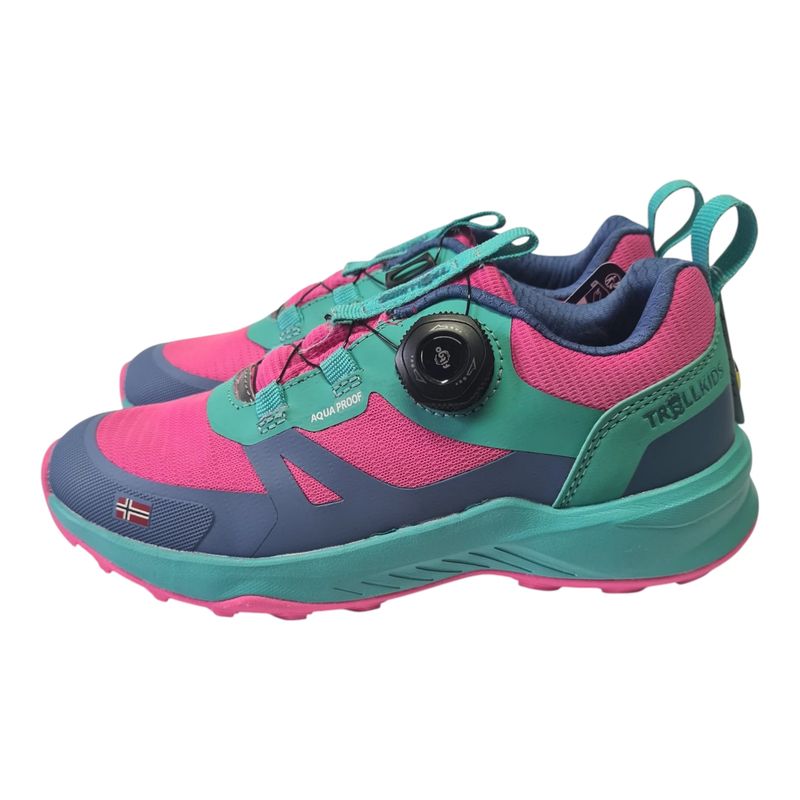 Trollkids Wanderschuhe Gr. 34 – Neu