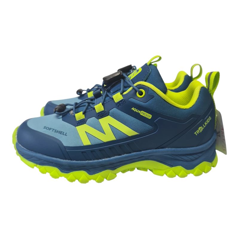 Trollkids Wanderschuhe Gr. 32 – Neu