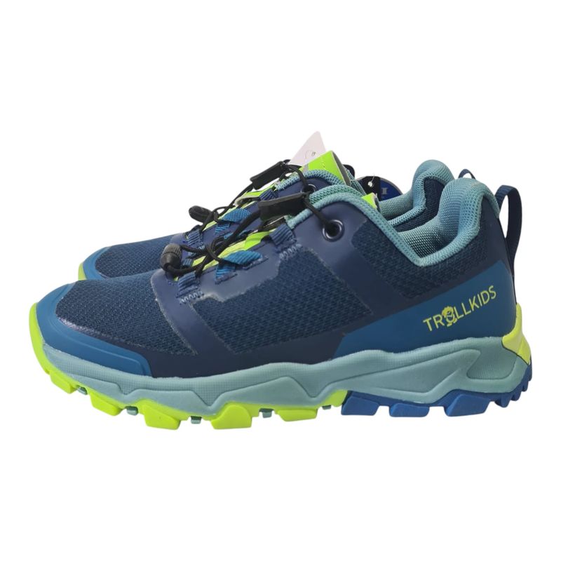Trollkids Wanderschuhe Gr. 32 – Neu