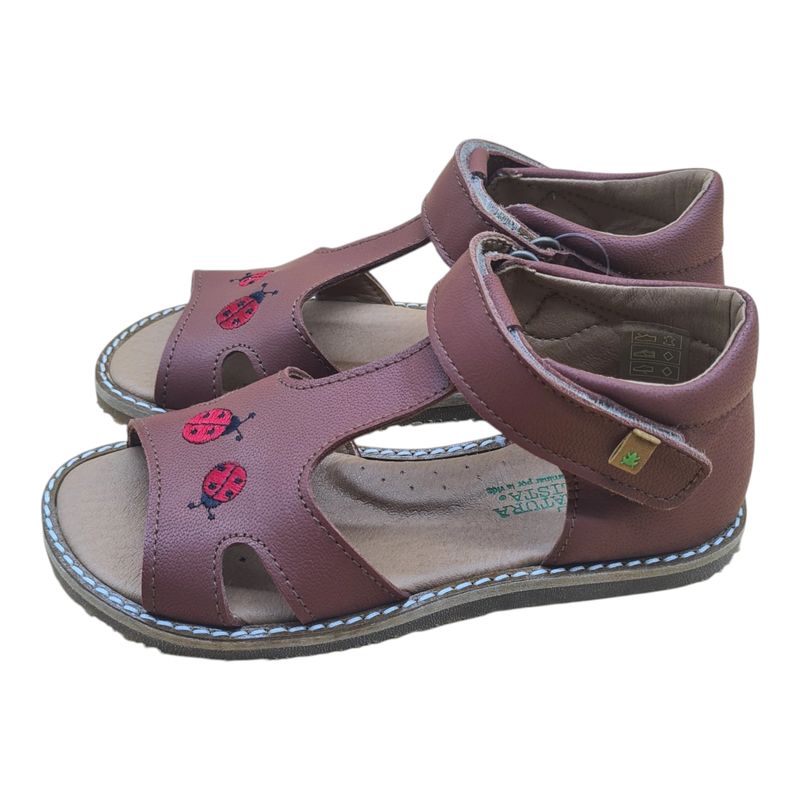 El Naturalisa Ledersandalen Gr. 30 – Neu