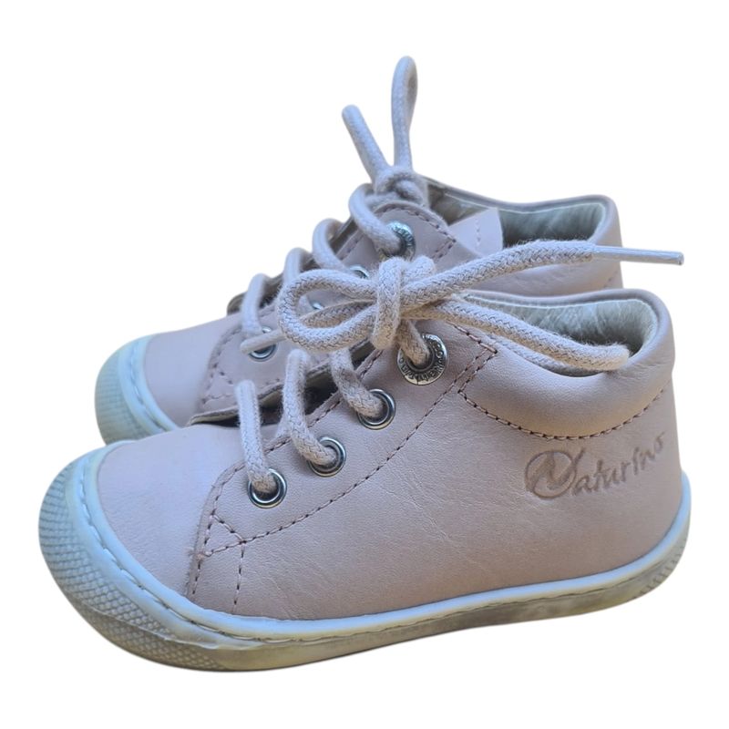 Naturino Lauflernschuhe Gr. 19 – Leder, neu