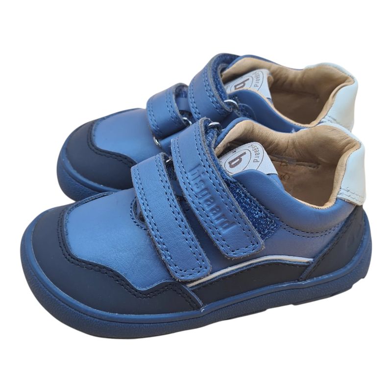 Bisgaard Sneaker Leder Gr. 23 – Neu